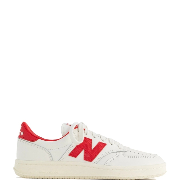 NB T500 ALD “White Red” – MNCR | Online Trainer and Exclusive Sneaker Shop