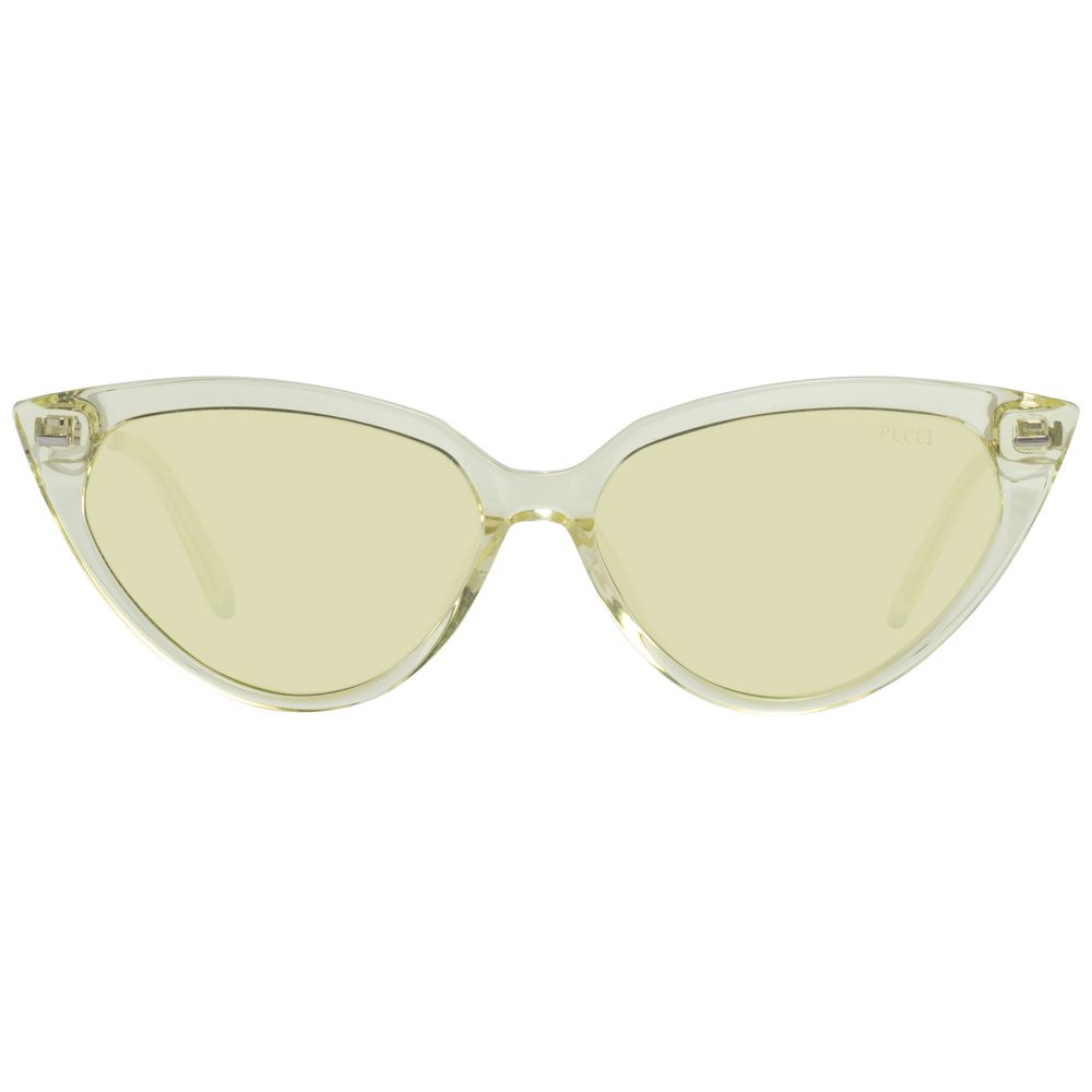 Emilio Pucci Yellow Women Sunglasses – MNCR | Online Trainer and ...