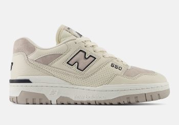 New Balance 990v4 Made In USA “Macadamia Nut” Drops On March 28th