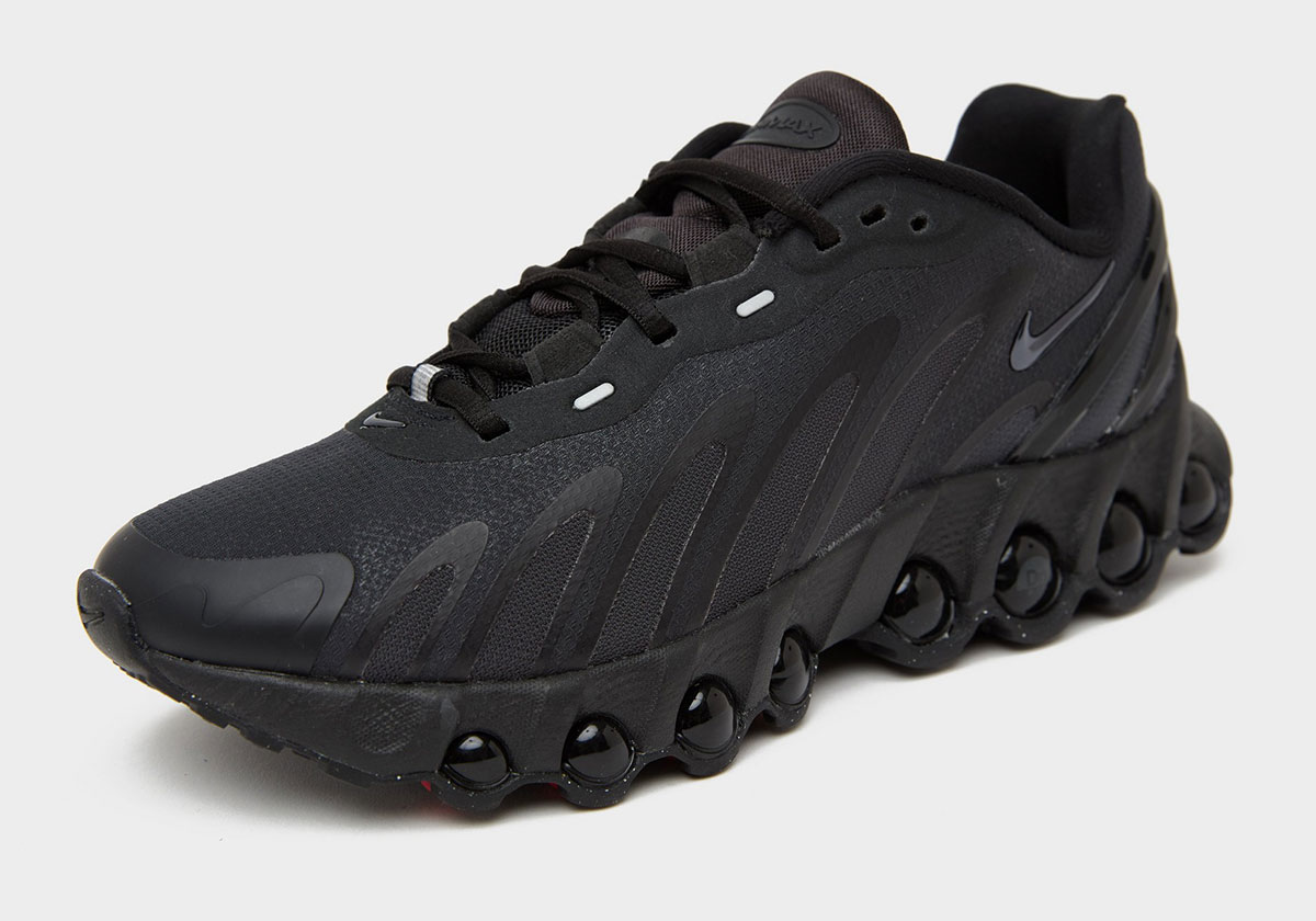 Nike Air Max Dn8 Black Anthracite Fq7860 002 6