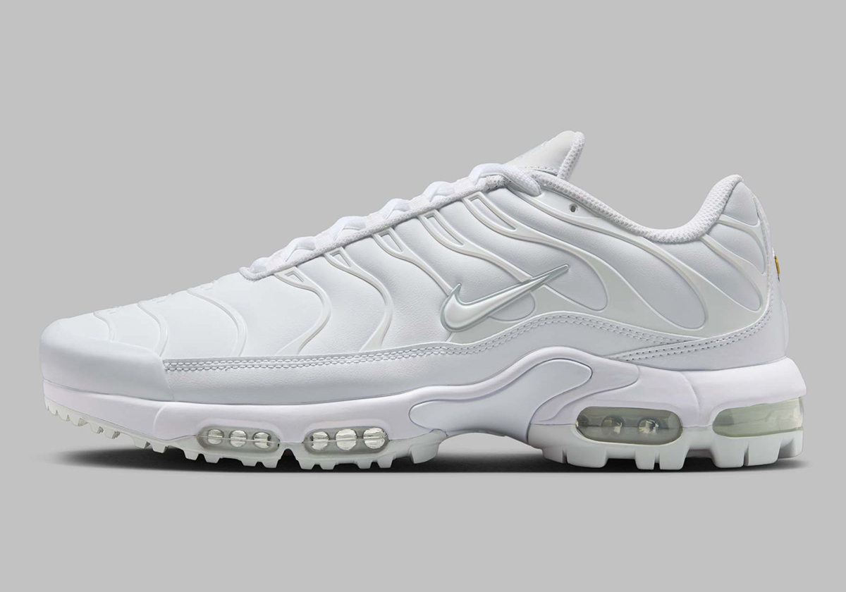 Nike Air Max Plus Golf White Fz4150 100 2