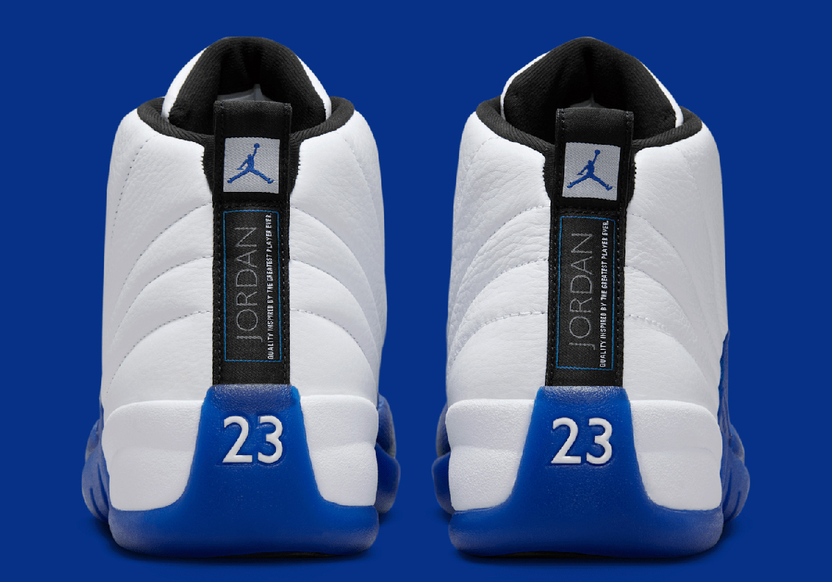 Air Jordan 12 Blueberry Official Images Ct8013 140 6