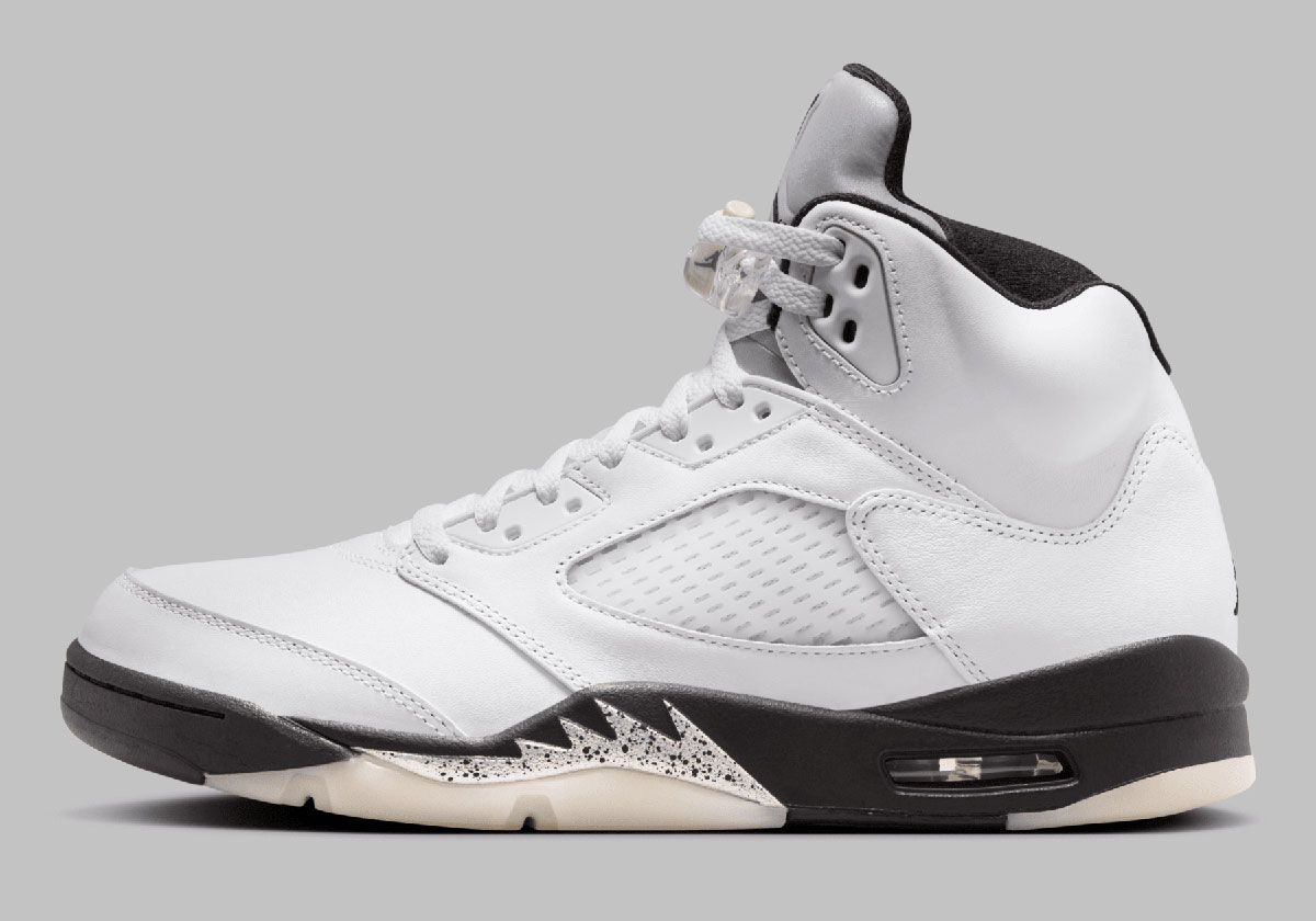 Air Jordan 5 Reverse Metallic Dd0587 110 Release Date 9