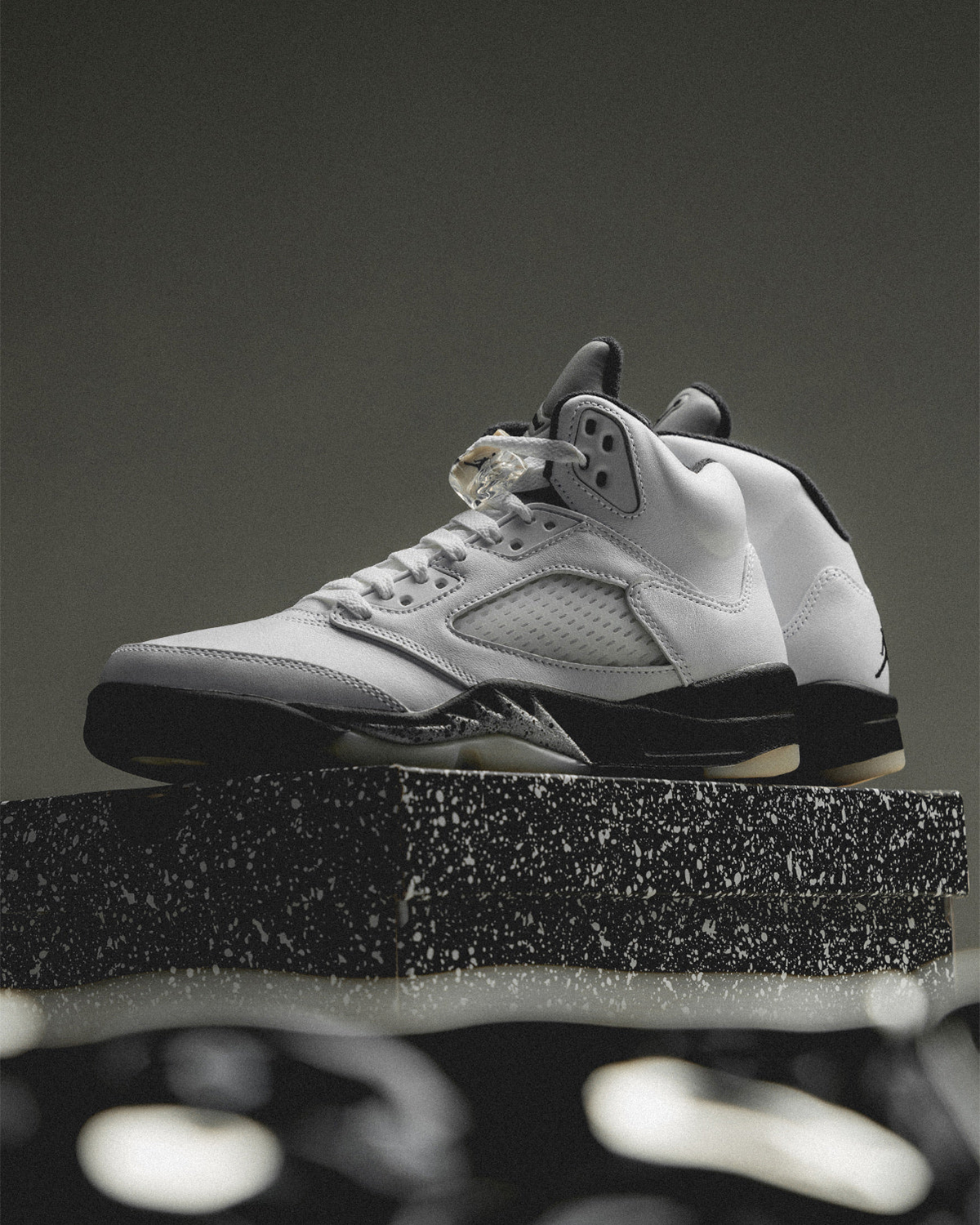 Air Jordan 5 Reverse Metallic Store List 3