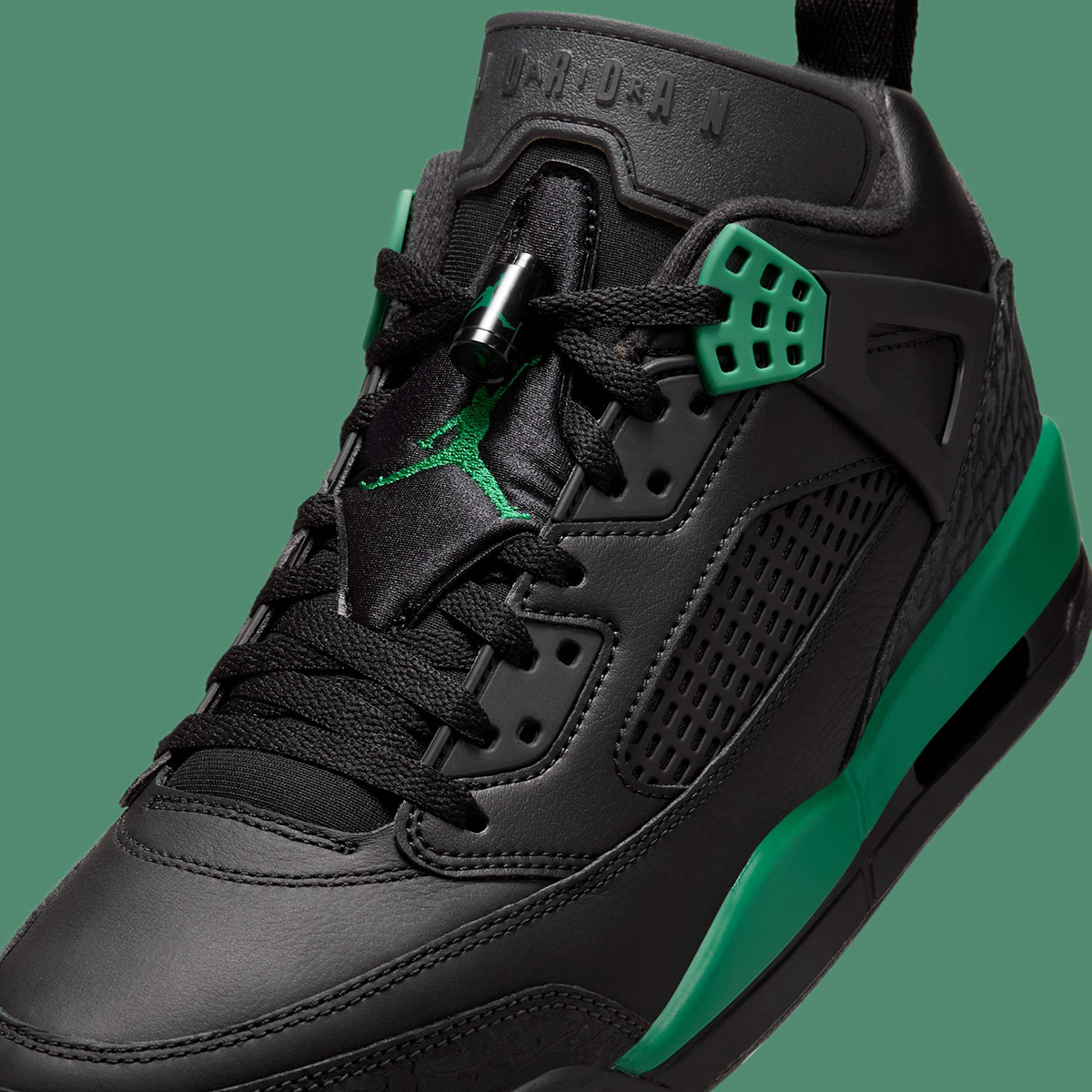 Jordan Spizike Low Celtics Black Green Fq1759 003 5