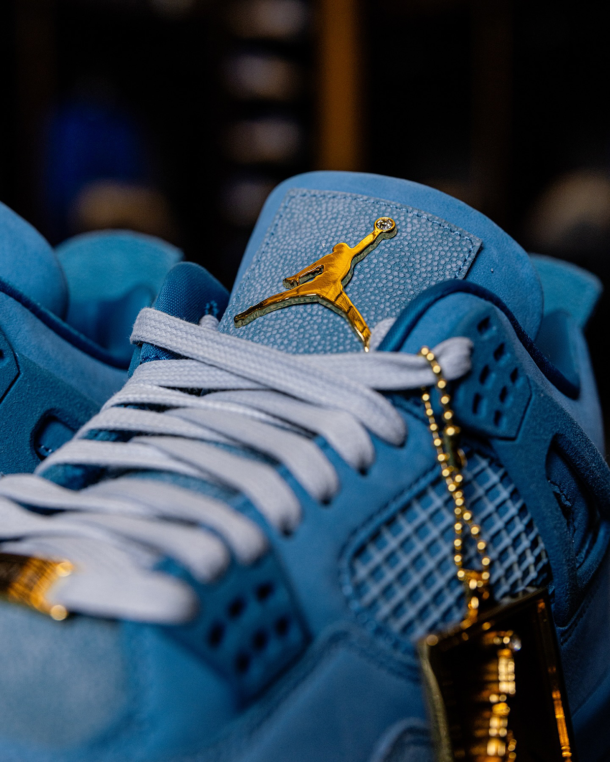 Air Jordan 4 Ucla Pe 1