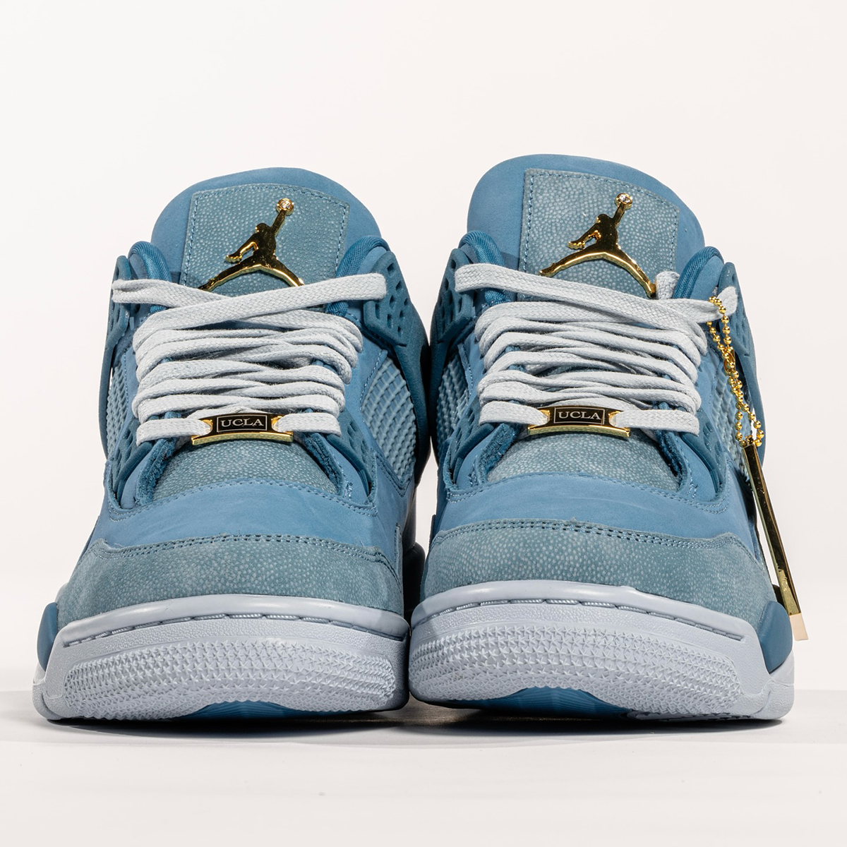 Air Jordan 4 Ucla Pe 5